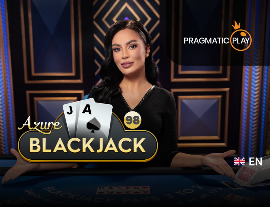 Blackjack 98 – Azure