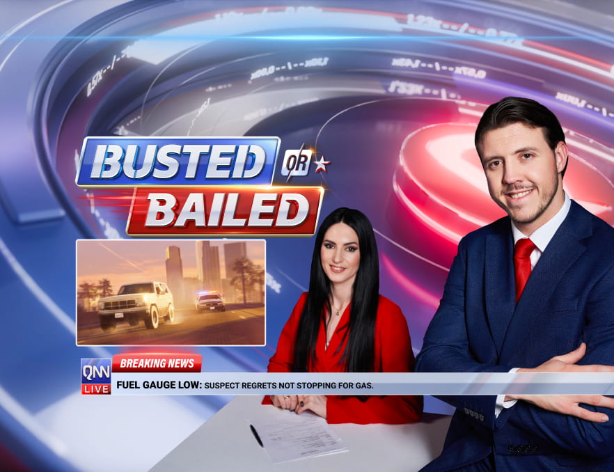 Busted Or Bailed