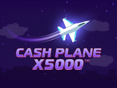Cash Plane X5000