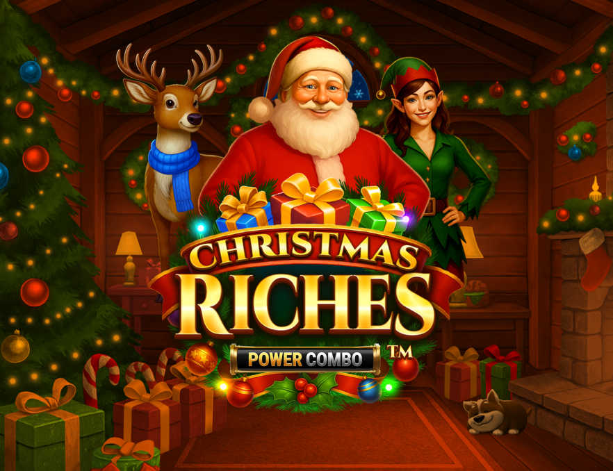 Christmas Riches Power Combo