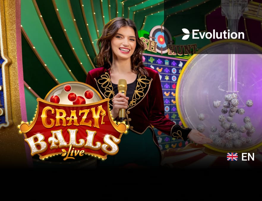 Crazy Balls