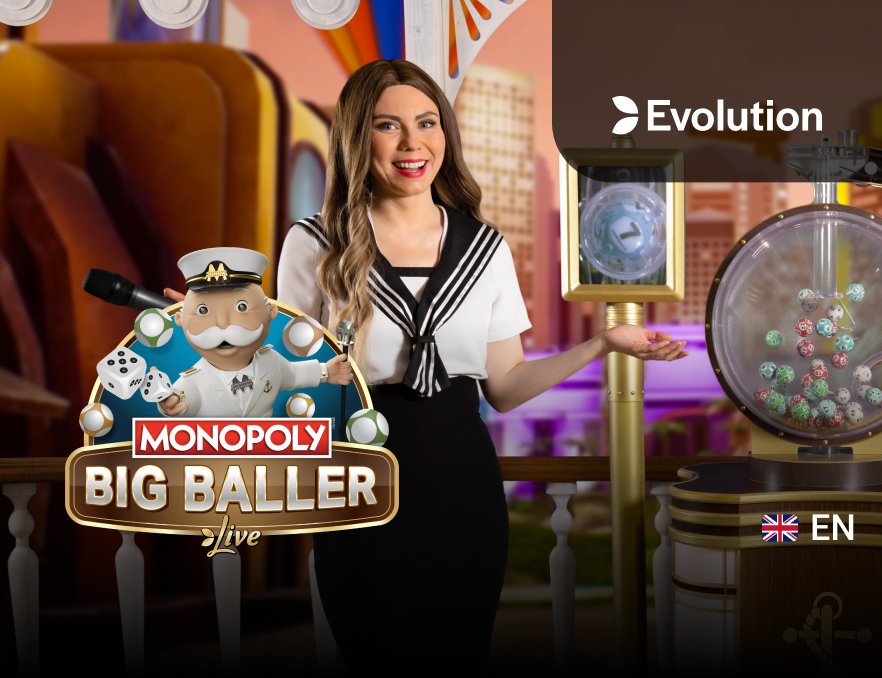 Monopoly Big Baller