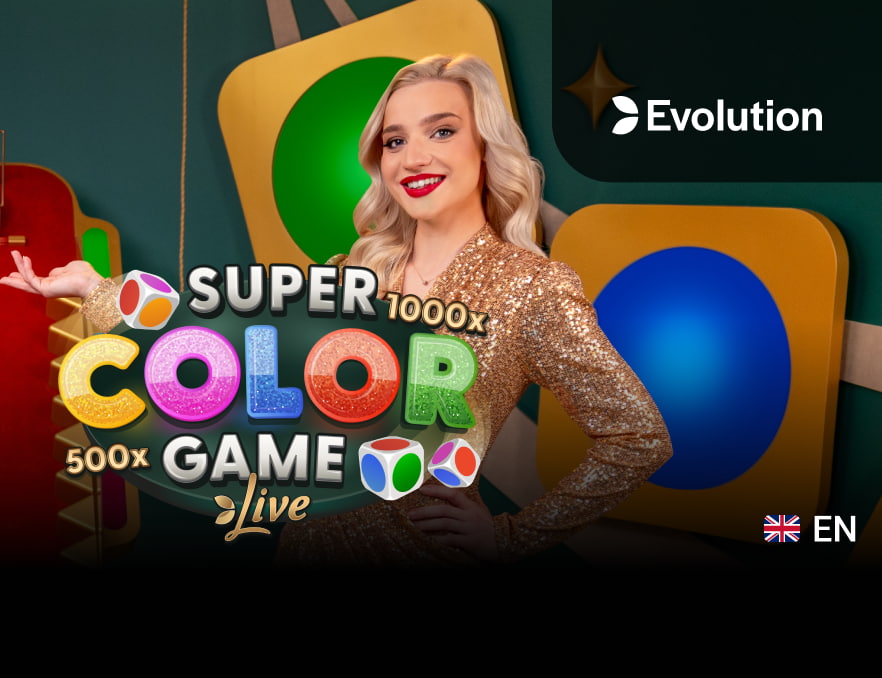 Super Color Game